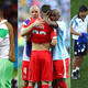 Illustration for article titled Sweaty and Sweet: The World Cups Most Tender Man-Hugs